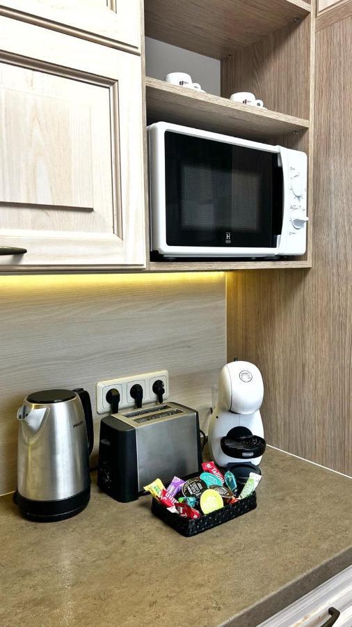 New Apartment With A View In The Town Center Нарва Екстер'єр фото