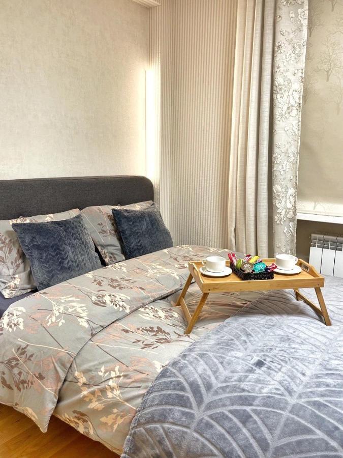 New Apartment With A View In The Town Center Нарва Екстер'єр фото