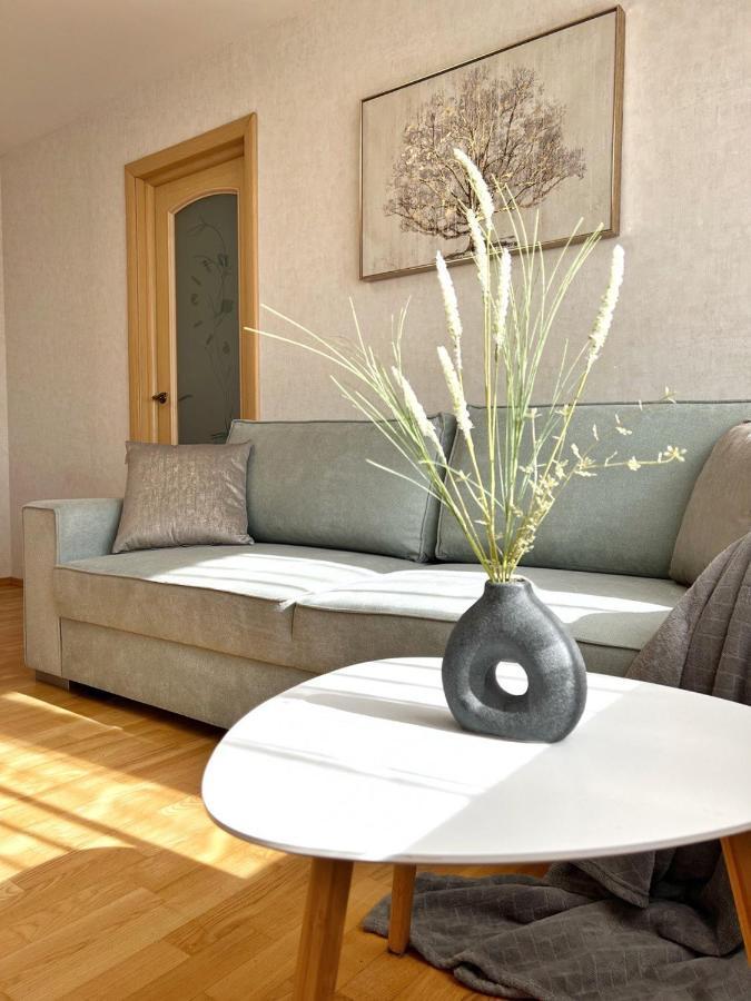 New Apartment With A View In The Town Center Нарва Екстер'єр фото